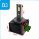 D3S LED - Plug&Play - 2GAB/Komplekts