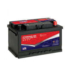  AD 70Ah 640A 278x175x175