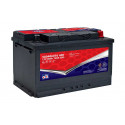 Startera akumulatoru baterija AD 80AH/760A