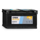 Akumulators Exide Premium EA1000 100Ah, 900A, 353x175x190