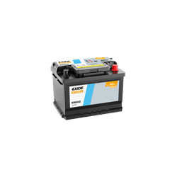 Akumulators Exide Premium EA770 77Ah, 760A, 278x175x190