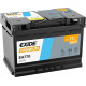 Akumulators Exide Premium EA770 77Ah, 760A, 278x175x190