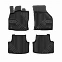 Salona gumijas paklāji OCTAVIA III NO 2012-2020, OCTAVIA IV NO 2019
