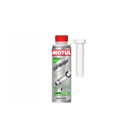 MOTUL CAT CONVERTER CLEANER EFS 300ML Katalizatora un gaisa sensora tiritajs