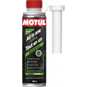 MOTUL ALL IN ONE ULTRA GASOLINE 300ml EFS Benzina sistemas daudzfunkcionals tiritajs