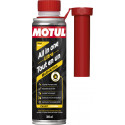 MOTUL ALL IN ONE ULTRA DIESEL 300ml EFS Dizelsistemas daudzfunkcionals tiritajs