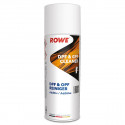 ROWE DPF & GPF CLEANER 400ml Dīzeļdegvielas un benzīna daļiņu filtru tīrīšanas līdzeklis nogulšņu noņemšanai.