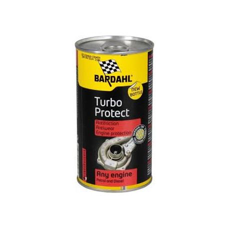 BARDAHL Turbo protect 325ML