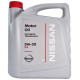 5W30 NISSAN SYNTHETIC C4 5L