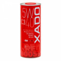 RED BOOST XADO Atomic Oil 5W-40 C3 1L