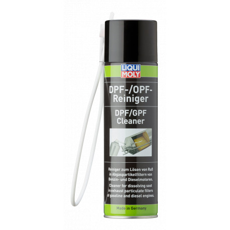Liqui Moly DPF/OPF tīrīšanas līdzeklis 400ml