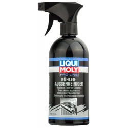 LIQUI MOLY Radiatora ārējā tīrīšanas līdzeklis 500ml