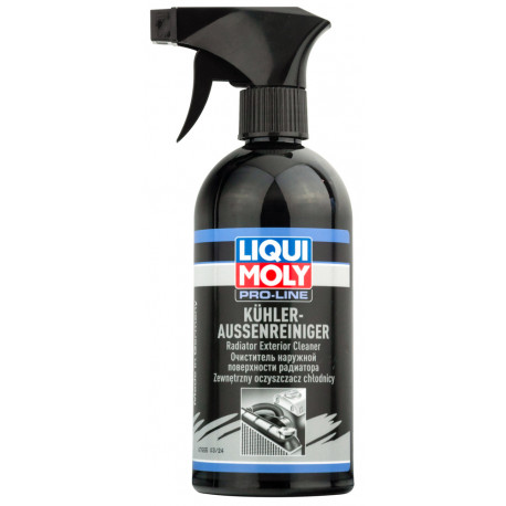 LIQUI MOLY Radiatora ārējā tīrīšanas līdzeklis 500ml