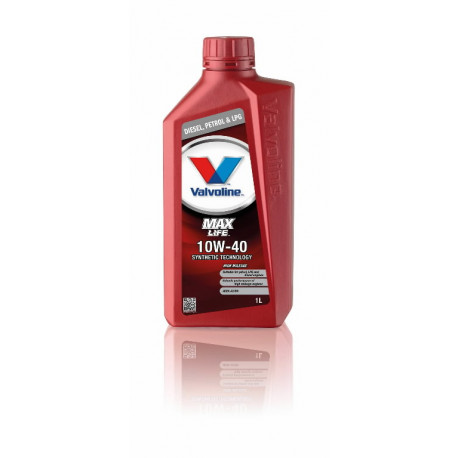 Motoreļļa Maxlife 10W40 1L