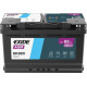 Akumulators Exide EK820 AGM 82Ah, 800A, 315x175x190