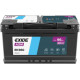 Akumulators Exide EK960 AGM 96Ah, 850A, 353x175x190