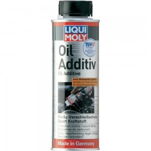  LIQUI MOLY Eļļas piedeva ar MoS2 200ml 