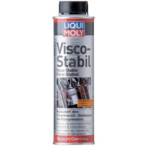 Средство для увеличения вязкости масла 300мл "VISCO-STABIL LIQUI MOLY"