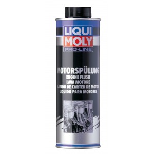 Средство для промывки двигателя LIQUI MOLY Pro-Line 500ML