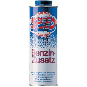 Kombinētā benzīna piedeva 1L LIQUI MOLY