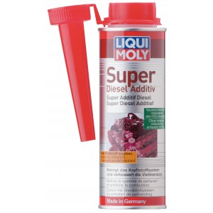  Dīzeļdegvielas piedeva 250ml LIQUI MOLY