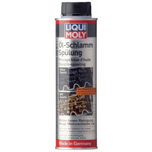 Dzinēja skalotājs 300ml LIQUI MOLY