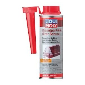 Piedeva dīzeļa daļiņu filtra aizsardzībai 250ml LIQUI MOLY